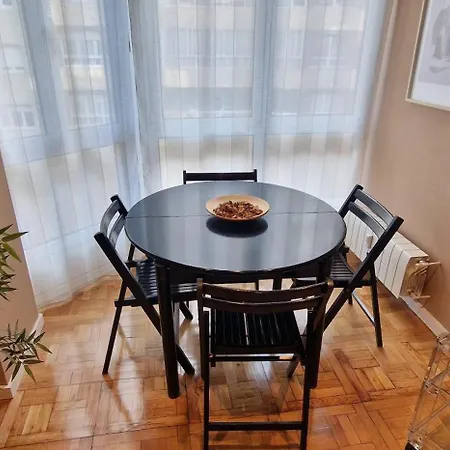 Lägenhet Parque Begona - Amplio Piso Centrico - Vut-4528-as