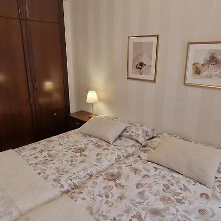 Lägenhet Parque Begona - Amplio Piso Centrico - Vut-4528-as Gijón