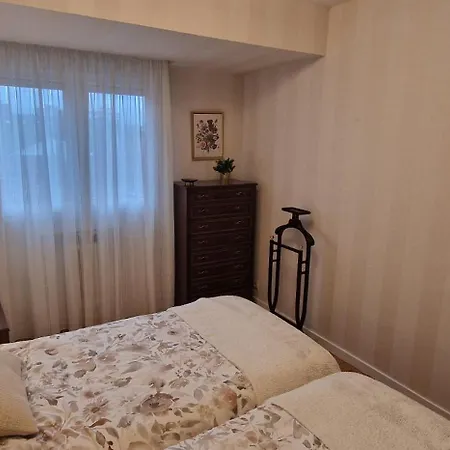 Apartment Parque Begona - Amplio Piso 6 Pax Y Centrico - Vut-4528-as Gijon