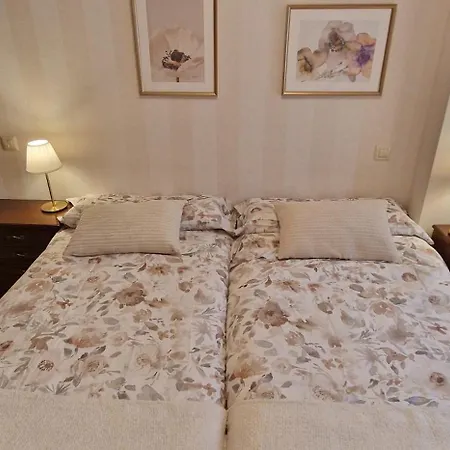 Parque Begona - Amplio Piso Centrico - Vut-4528-as * Хихон