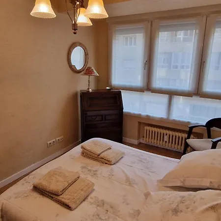 Apartamento Parque Begona - Amplio Piso Centrico - Vut-4528-as Gijón