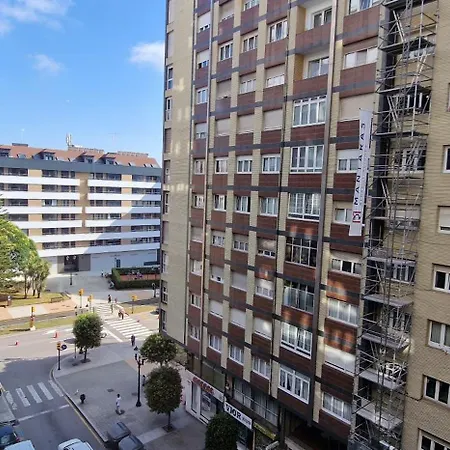 Apartamento Parque Begoña - Amplio Piso 6 Pax Y Céntrico - Vut-4528-as *