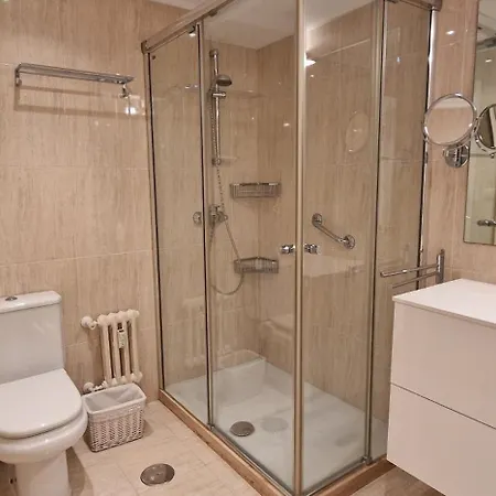 Parque Begoña - Amplio Piso 6 Pax Y Céntrico - Vut-4528-as *