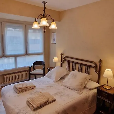 Parque Begona - Amplio Piso Centrico - Vut-4528-as