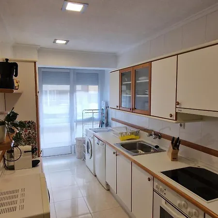 アパート Parque Begona - Amplio Piso 6 Pax Y Centrico - Vut-4528-as *