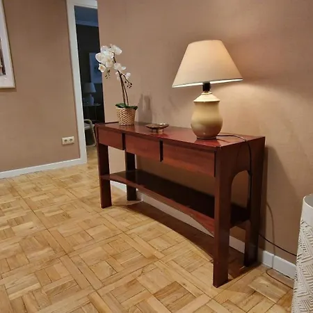 Parque Begona - Amplio Piso 6 Pax Y Centrico - Vut-4528-as