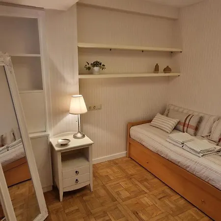 Parque Begoña - Amplio Piso 6 Pax Y Céntrico - Vut-4528-as Gijón