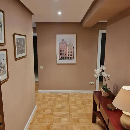 Parque Begona - Amplio Piso 6 Pax Y Centrico - Vut-4528-as Apartment *