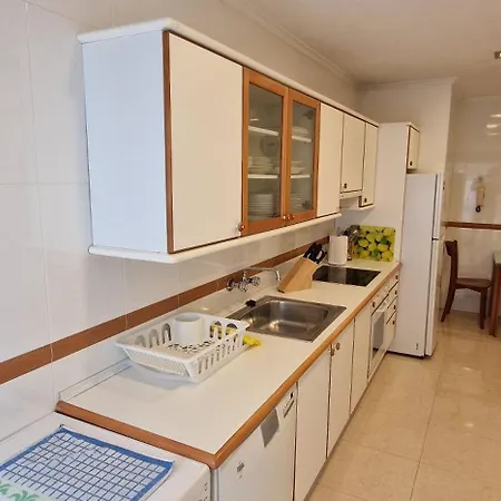 Parque Begoña - Amplio Piso 6 Pax Y Céntrico - Vut-4528-as