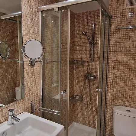 Parque Begoña - Amplio Piso 6 Pax Y Céntrico - Vut-4528-as Apartamento *