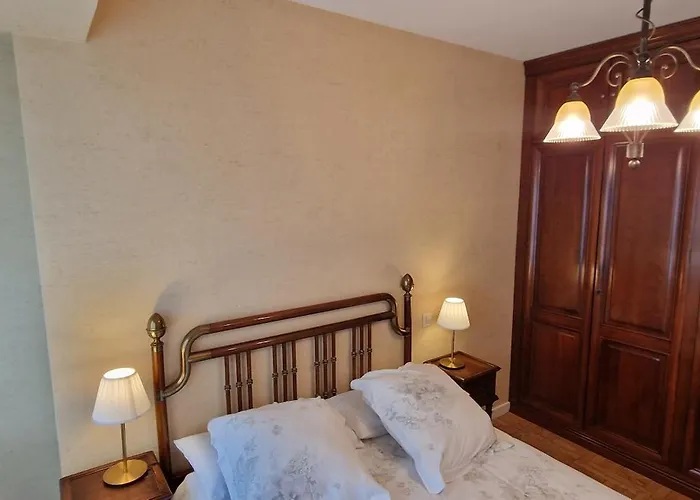 דירה Parque Begona - Amplio Piso Centrico - Vut-4528-as