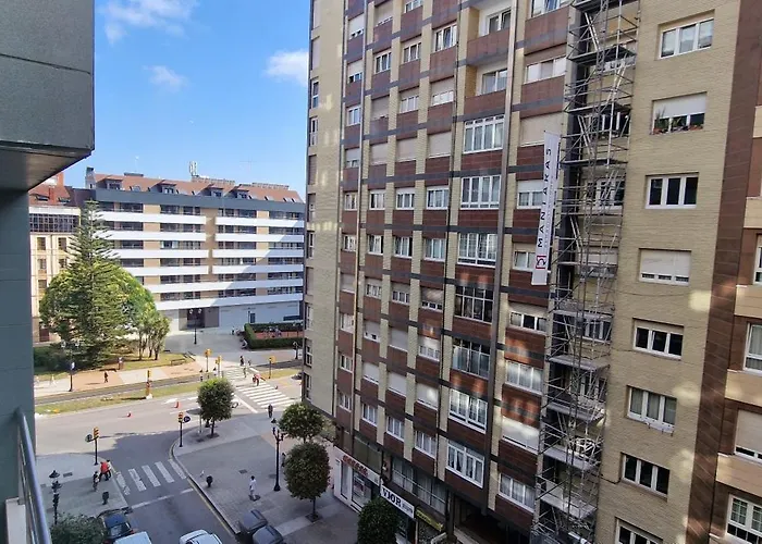 דירה Parque Begona - Amplio Piso Centrico - Vut-4528-as *