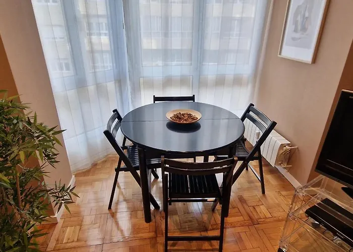 דירה Parque Begona - Amplio Piso Centrico - Vut-4528-as