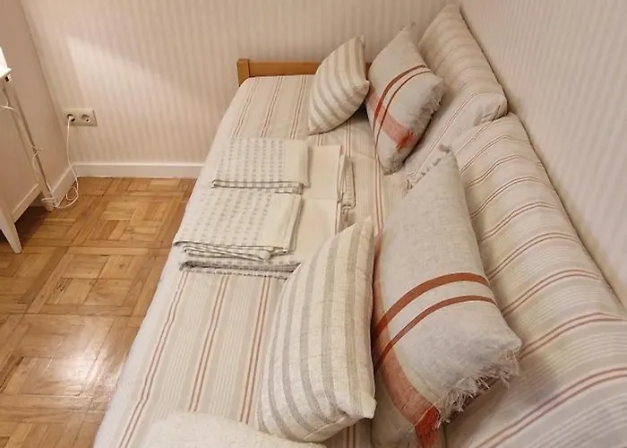 Parque Begona - Amplio Piso Centrico - Vut-4528-as דירה גיחון