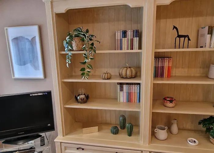 דירה Parque Begona - Amplio Piso Centrico - Vut-4528-as