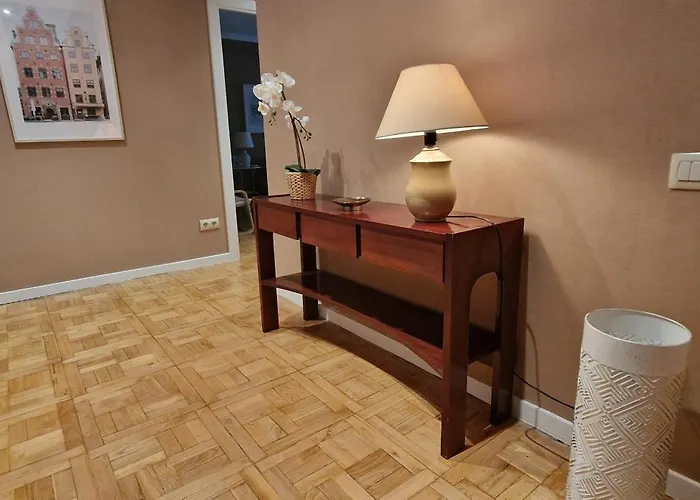 Parque Begona - Amplio Piso Centrico - Vut-4528-as