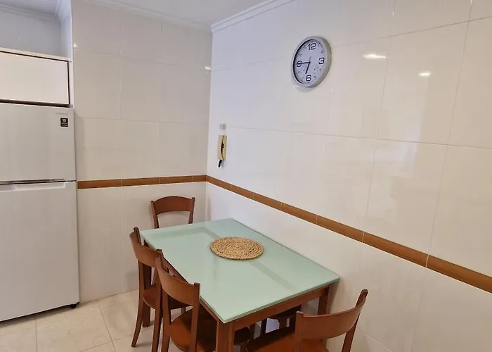 Апартаменты Parque Begona - Amplio Piso Centrico - Vut-4528-as *