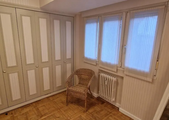 Parque Begona - Amplio Piso Centrico - Vut-4528-as גיחון