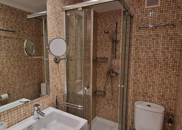 Parque Begona - Amplio Piso Centrico - Vut-4528-as Апартаменты *