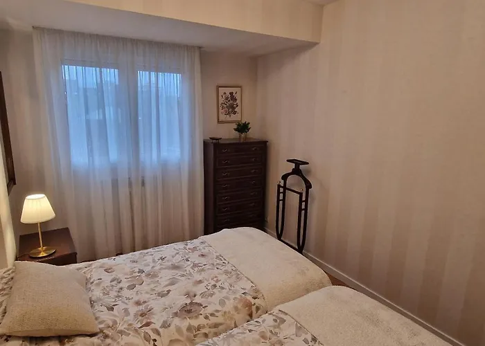 Apartment Parque Begona - Amplio Piso Centrico - Vut-4528-As Gijon