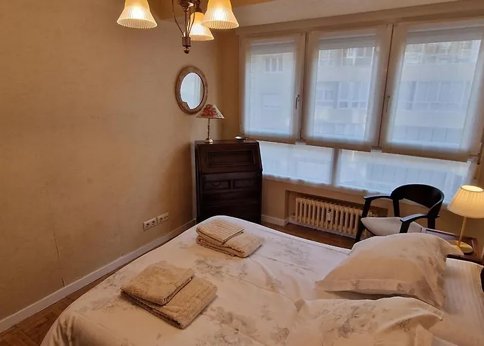 Apartment Parque Begona - Amplio Piso Centrico - Vut-4528-As Gijon