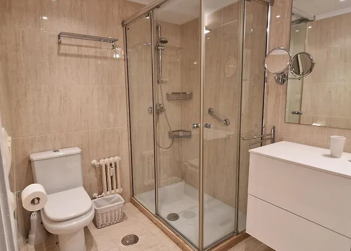 Parque Begona - Amplio Piso Centrico - Vut-4528-As *