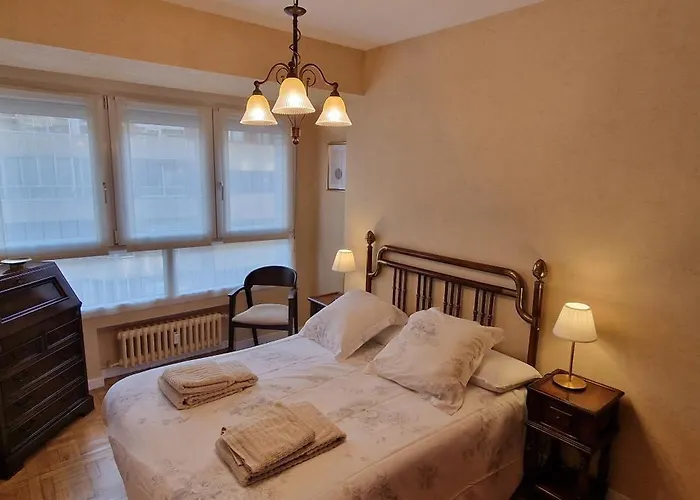 Parque Begona - Amplio Piso Centrico - Vut-4528-As