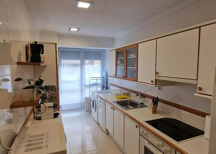 Apartment Parque Begona - Amplio Piso Centrico - Vut-4528-As *