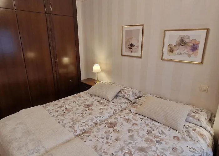 Apartment Parque Begona - Amplio Piso Centrico - Vut-4528-As Gijon